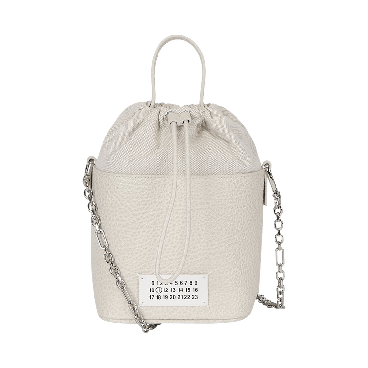 Maison Margiela 5AC Small Bucket Bag 'Greige'