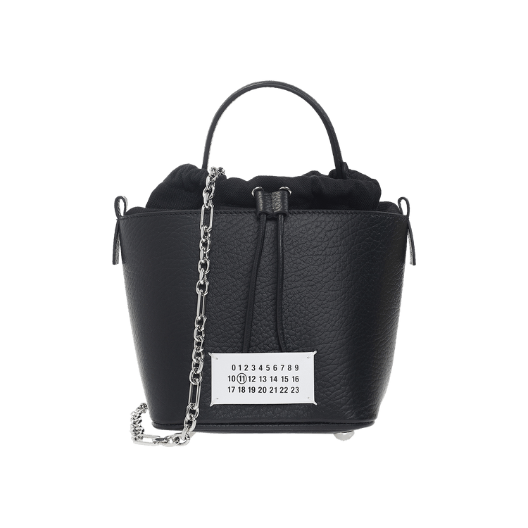Maison Margiela 5AC Bucket Bag 'Black'