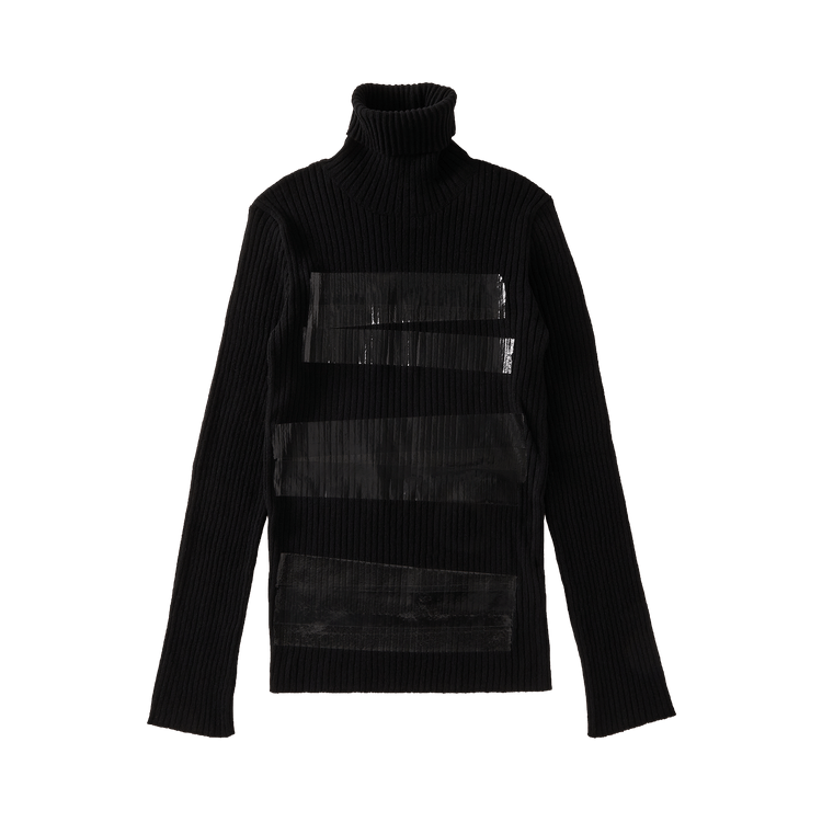 MM6 Maison Margiela Pullover 'Black'