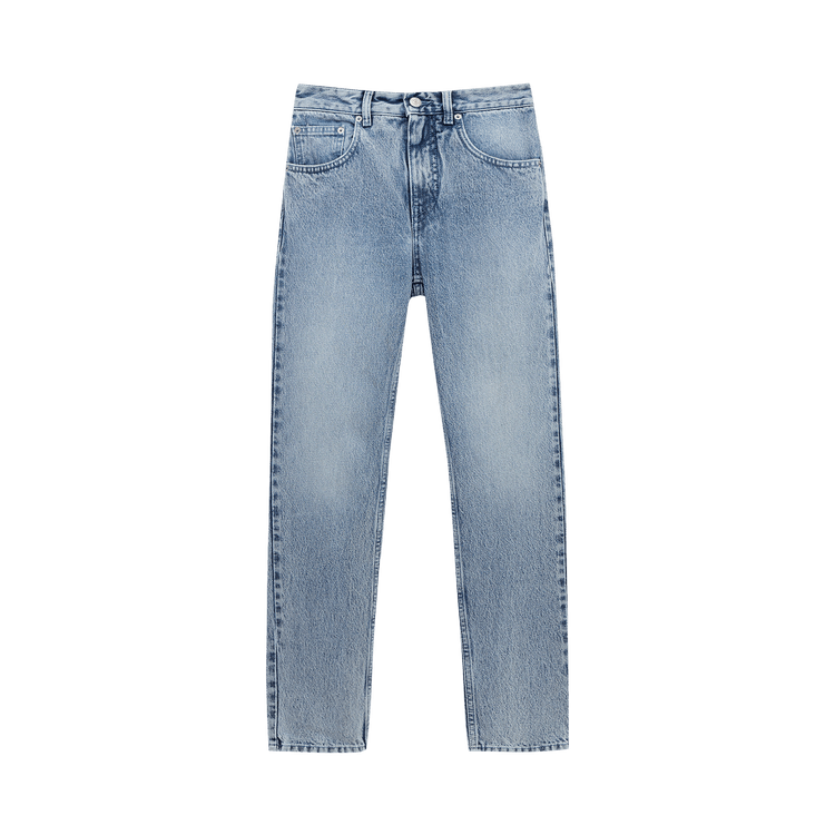 MM6 Maison Margiela 5 Pocket Pants 'Light Blue'