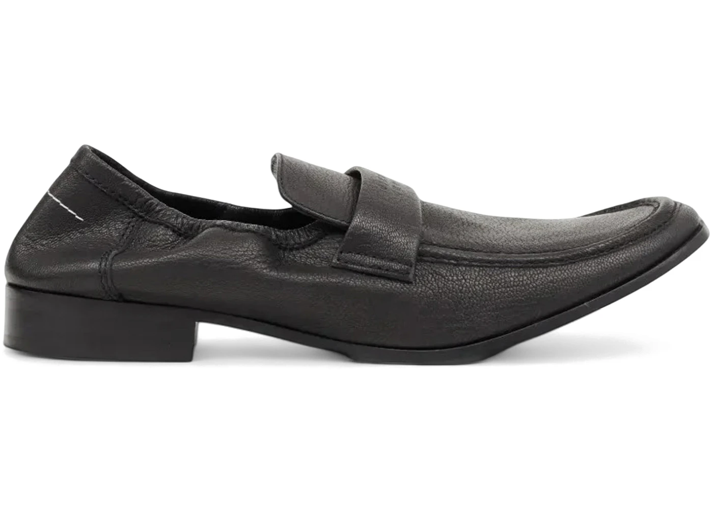 Maison Margiela MM6 Mocassin Loafers Black (Women's)