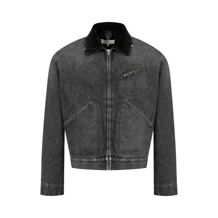 Maison Margiela Sports Jacket 'Black'
