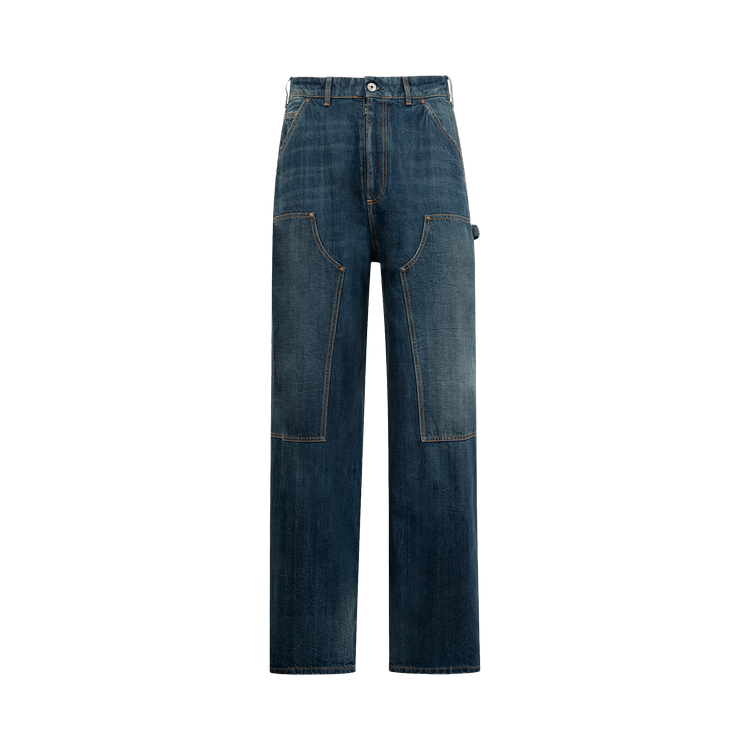 Maison Margiela Pants 'Denim'