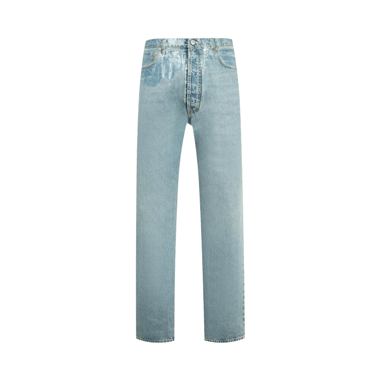 Maison Margiela 5 Pocket Pants 'Denim'