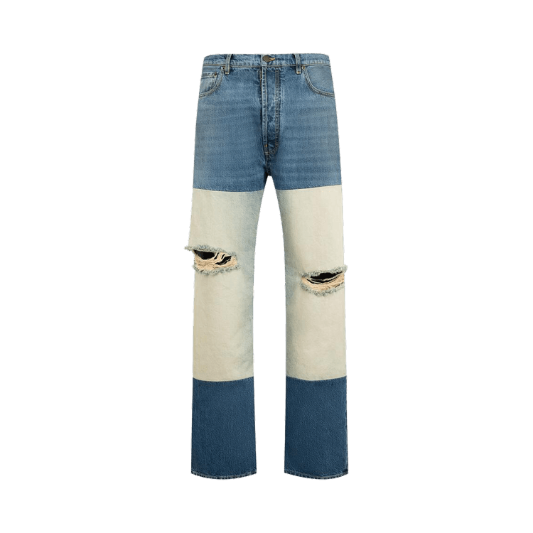 Maison Margiela 5 Pocket Pants 'Denim'