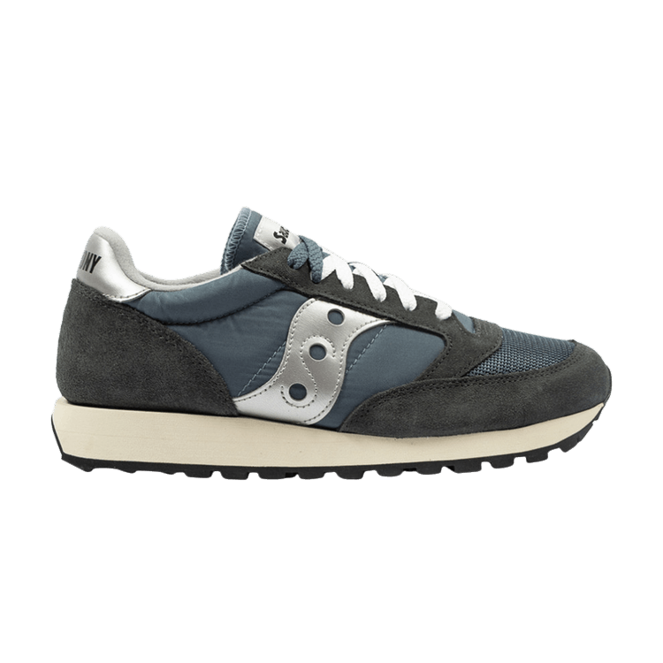 Saucony Jazz Original Vintage 'Blue Silver'