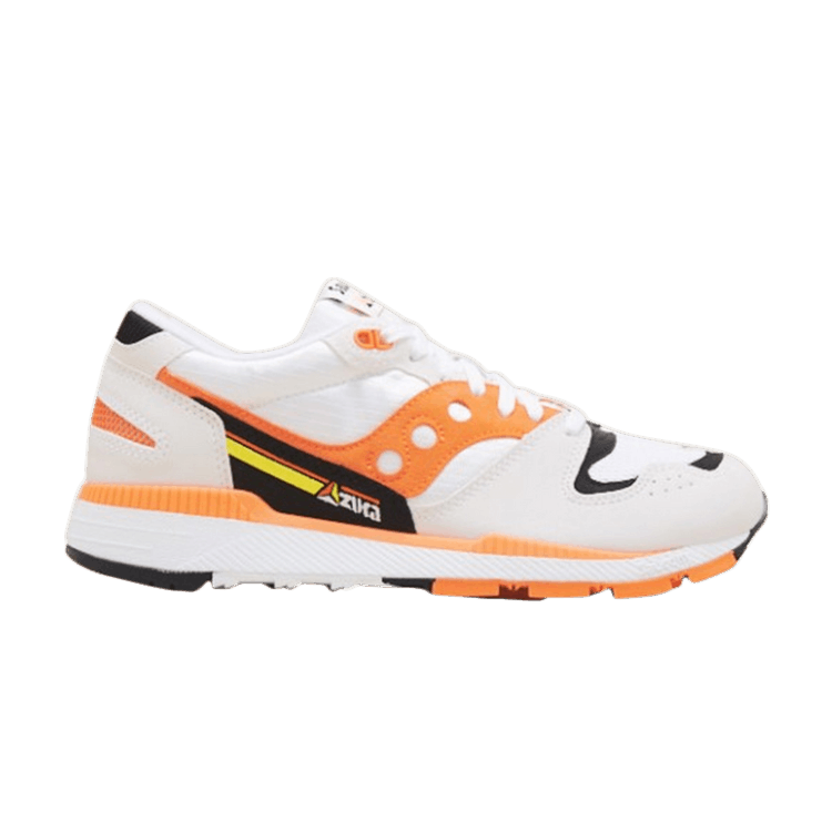 Saucony Azura 'White Orange'