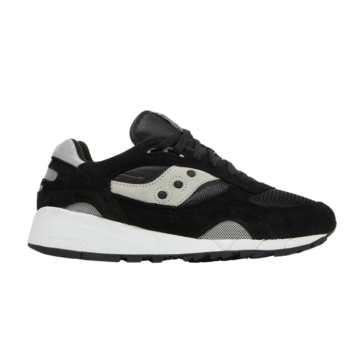 Saucony Shadow 6000 'Black Silver'