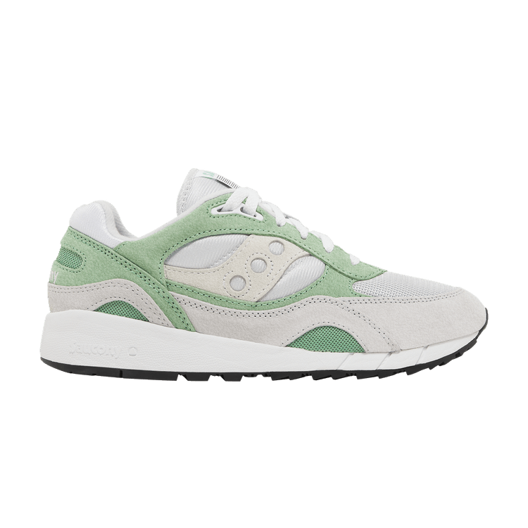 Saucony Shadow 6000 'Grey Green'