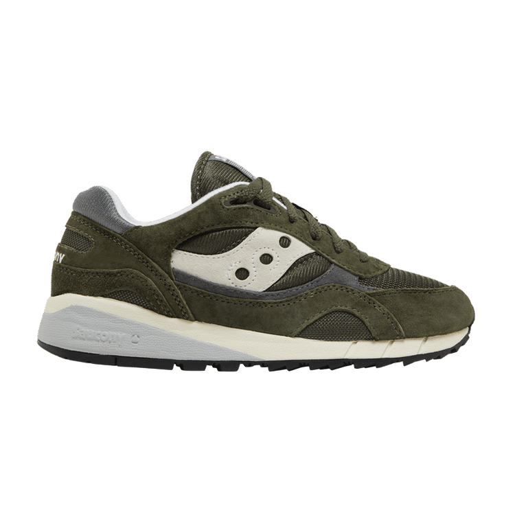 Saucony Shadow 6000 'Green Grey'