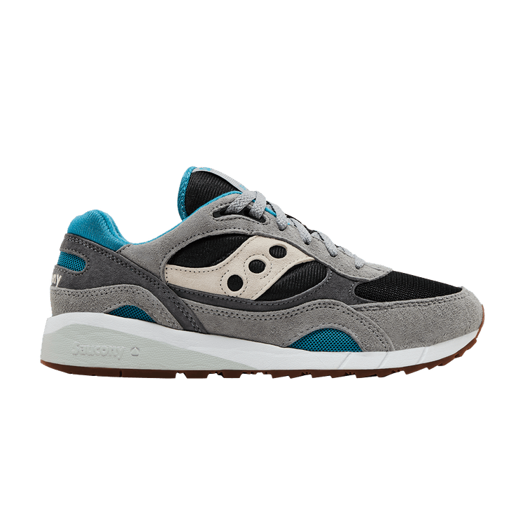 Saucony Shadow 6000 'Grey Black'