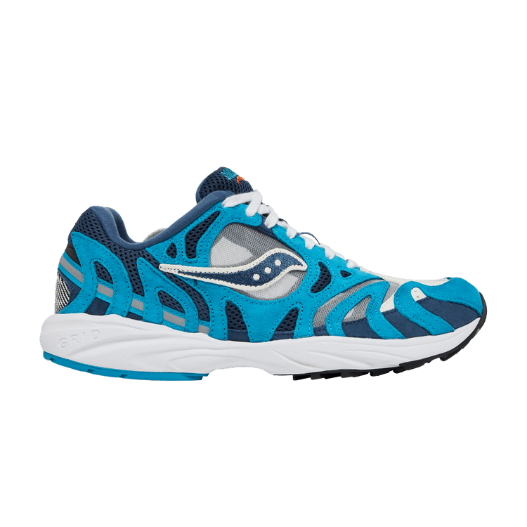 Saucony Grid Azura 2000 'Denim'