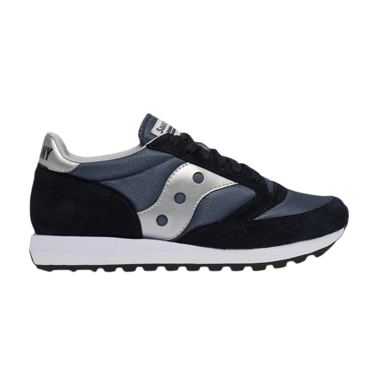 Saucony Jazz 81 'Navy Silver'
