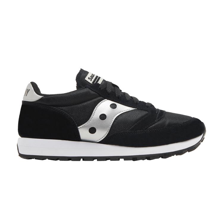 Saucony Jazz 81 'Black Silver'