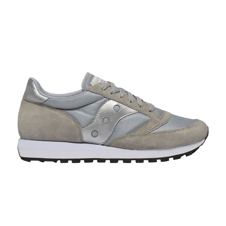 Saucony Jazz 81 'Grey Silver'
