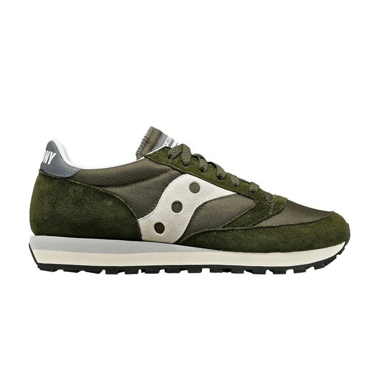 Saucony Jazz 81 'Forest Grey'