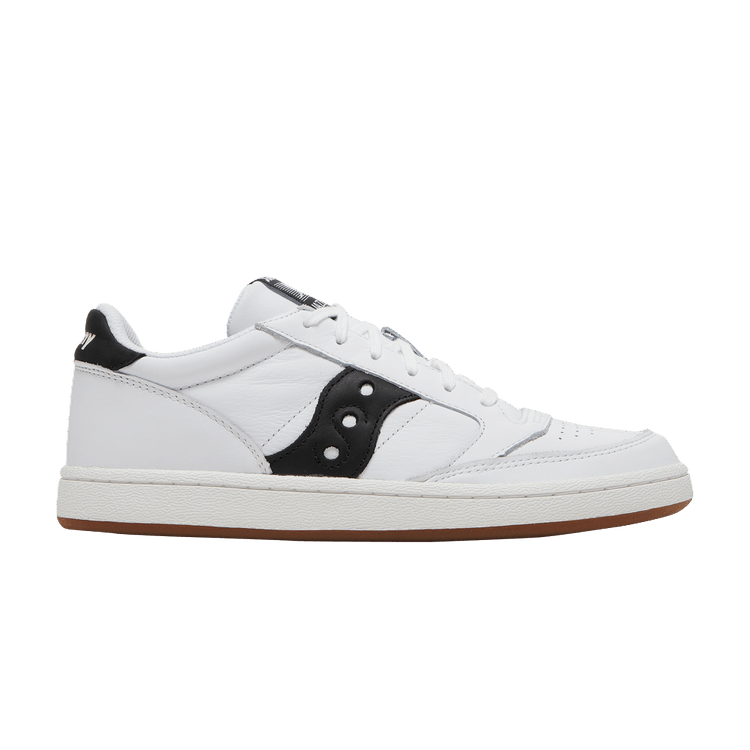 Saucony Jazz Court 'White Black'