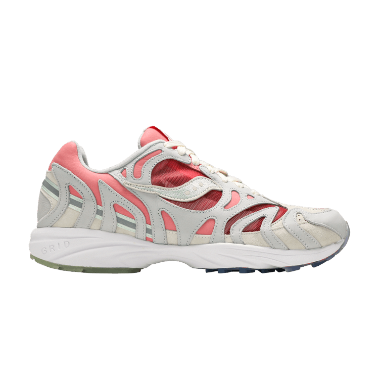 END. x Saucony Azura 2000 'The Brain'