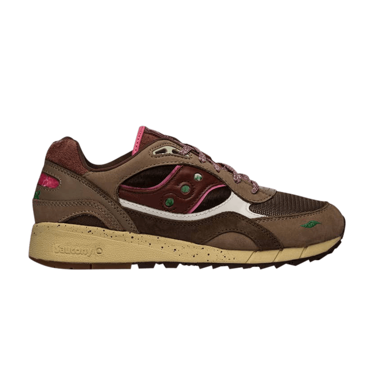 Feature x Saucony Shadow 6000 'Chocolate Chip'