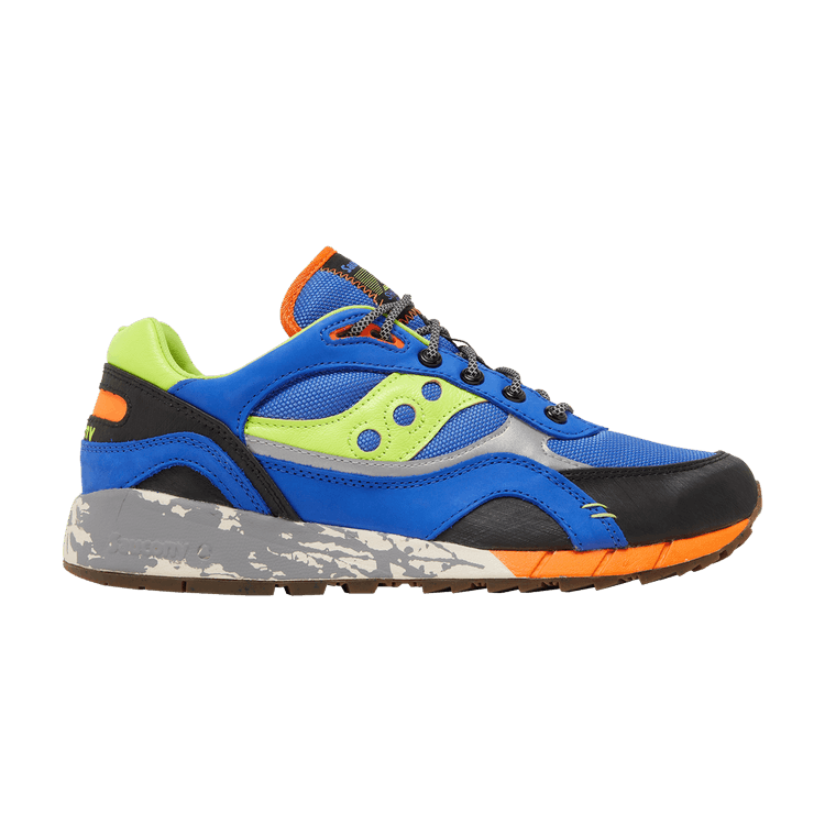 Saucony Shadow 6000 Trail 'Blue Lime'