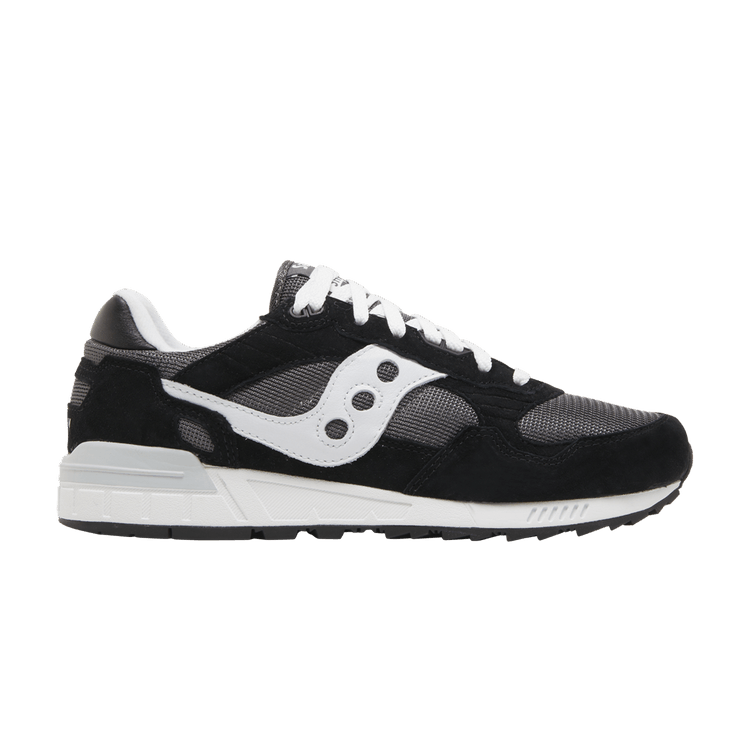 Saucony Shadow 5000 'Grey Black'