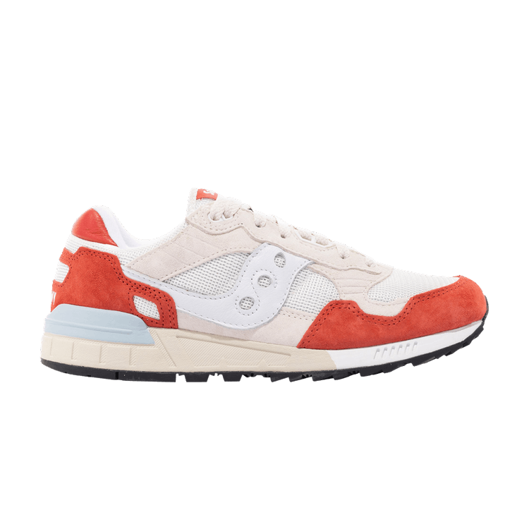 Saucony Shadow 5000 'White Red'