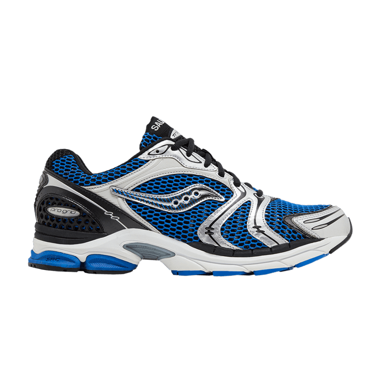 Saucony ProGrid Triumph 4 'Blue Silver'