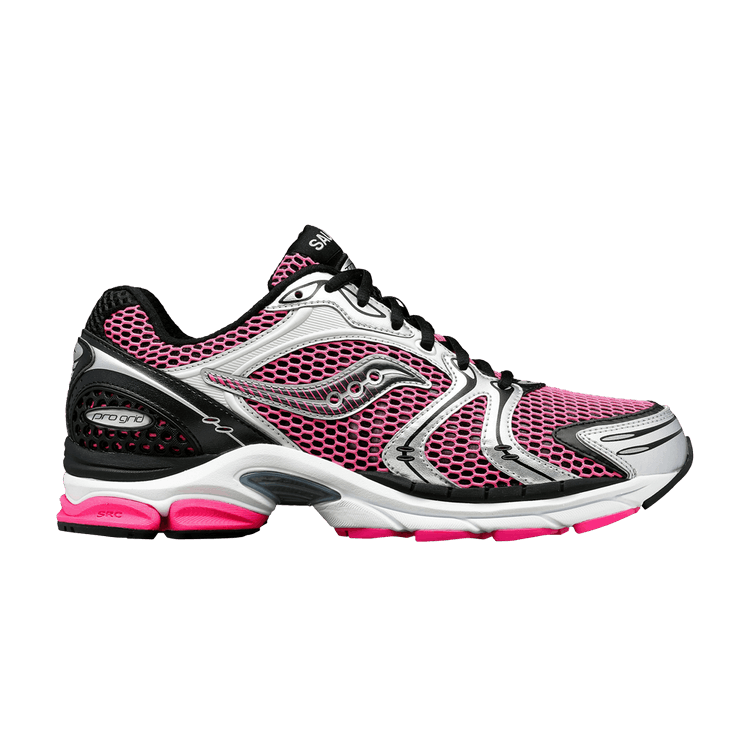 Saucony ProGrid Triumph 4 'Pink Silver'