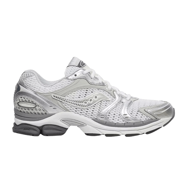Saucony Progrid Triumph 4 'White Silver'