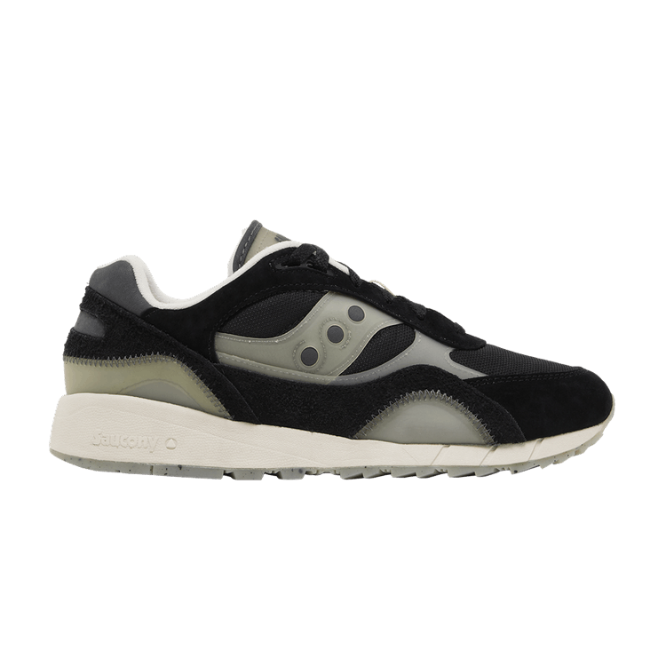Saucony Shadow 6000 'Transparent - Black'