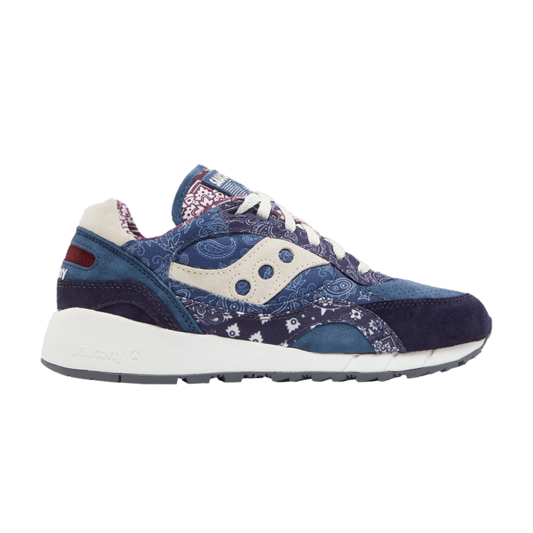 Saucony Shadow 6000 'Paisley - Blue'