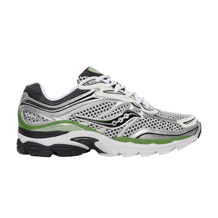 Saucony OG ProGrid Omni 9 'Silver Green'