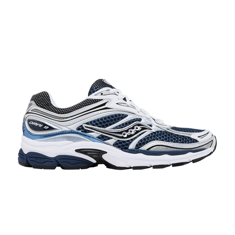 Saucony Progrid Omni 9 'Deep Navy'