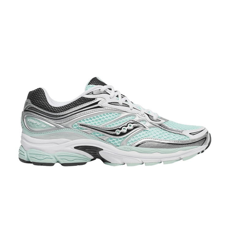 Saucony ProGrid Omni 9 'Aqua Silver'