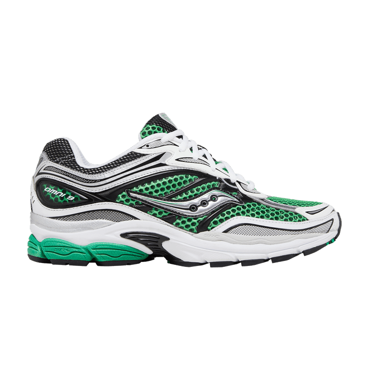 Saucony Progrid Omni 9 OG 'Green Silver'