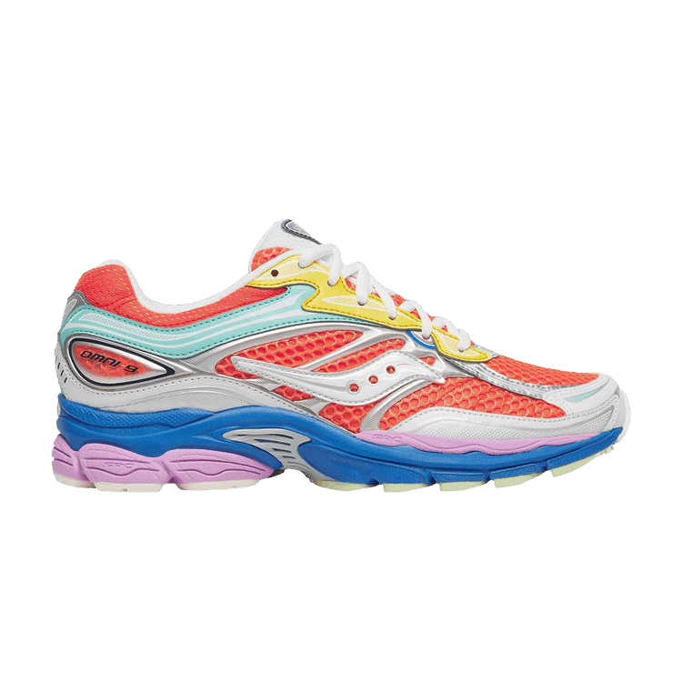Saucony ProGrid Omni 9 'Orange Multi-Color'