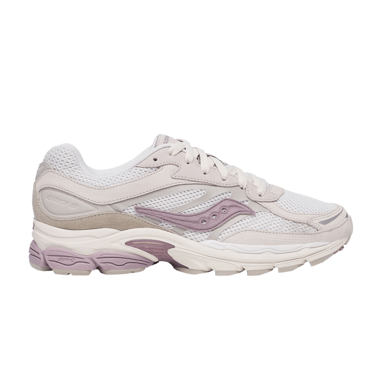 Saucony ProGrid Omni 9 Premium 'Light Grey Lilac'