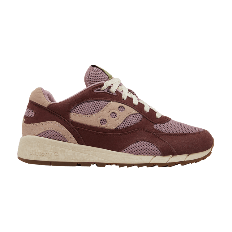 Saucony Shadow 6000 'Mushroom Pack'