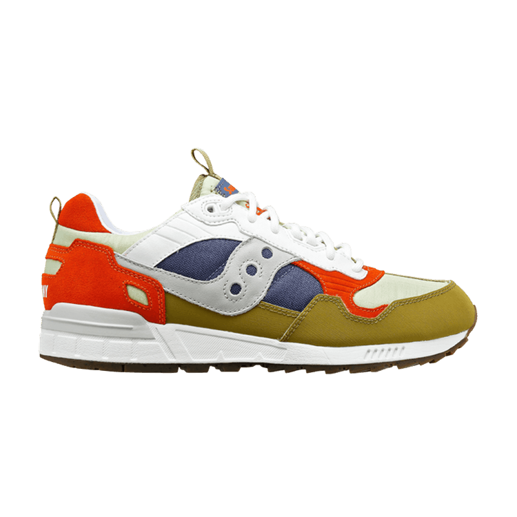 Saucony Shadow 5000 'Outdoor - Olive Orange'