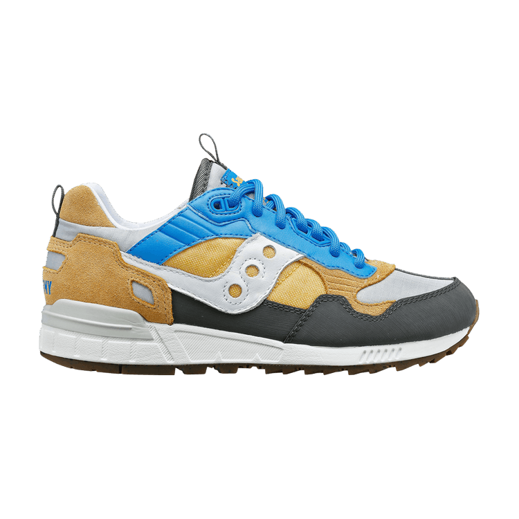 Saucony Shadow 5000 'Outdoor - Navy Camel'