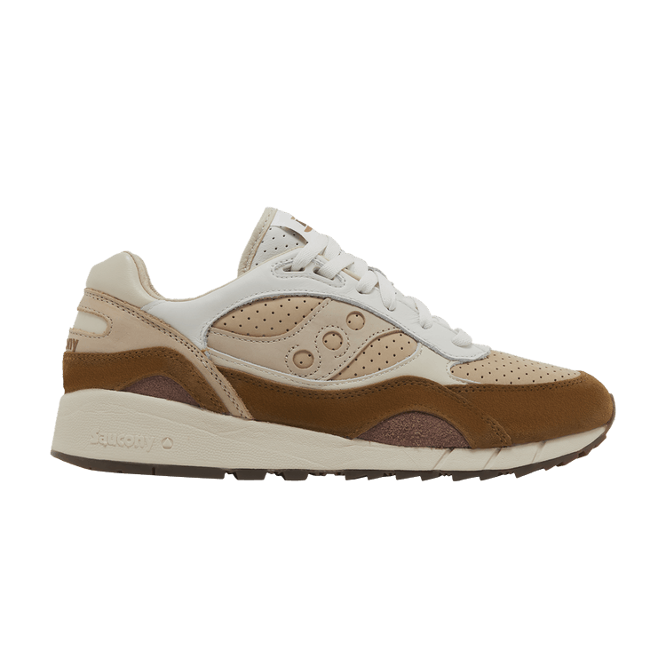Saucony Shadow 6000 'Beige Rust'