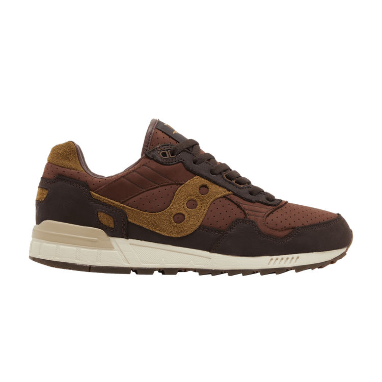 Saucony Shadow 5000 'Rust Brown'