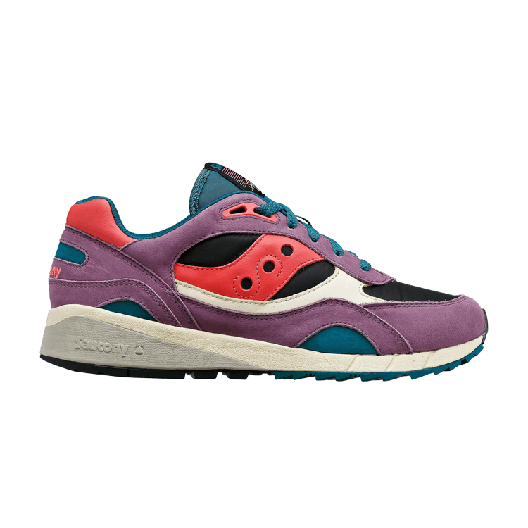 Saucony Shadow 6000 'Purple Multi'