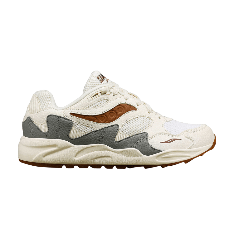 Saucony Grid Shadow 2 'Mushroom'
