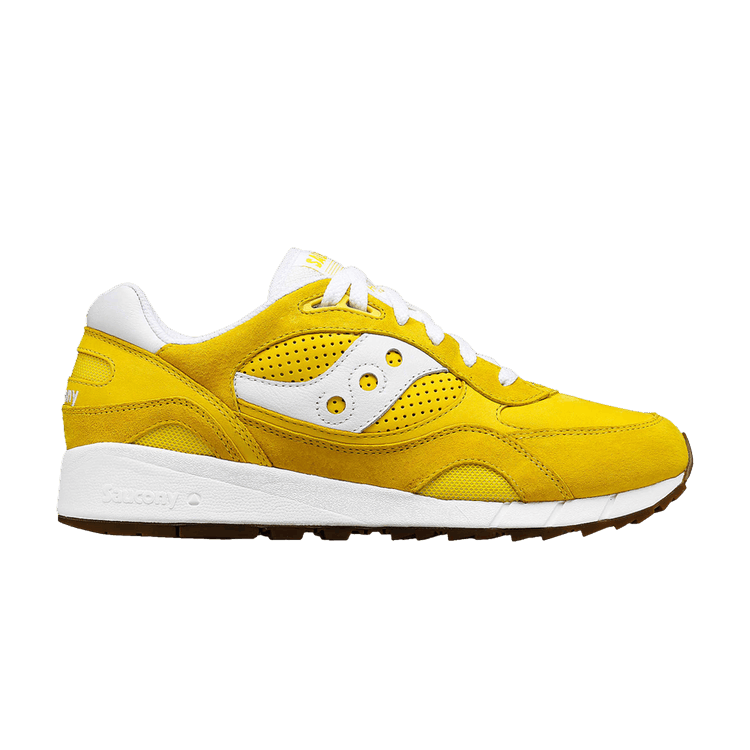 Saucony Shadow 6000 'Ivy Prep Pack - Yellow'