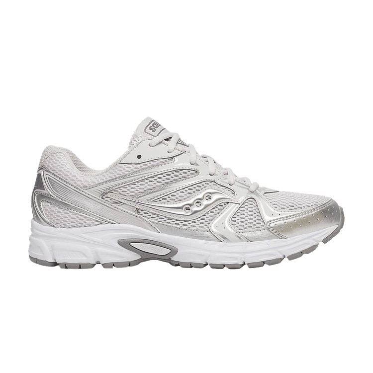 Saucony Ride Millennium 'Grey Silver'