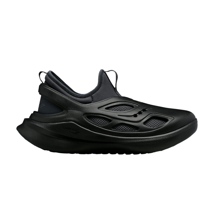 TOMBOGO x Saucony Butterfly 'Morpho Black'