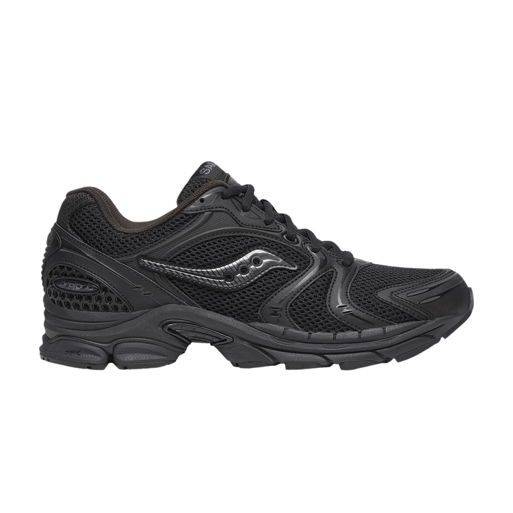 Saucony ProGrid Triumph 4 'Heritage Pack - Black'