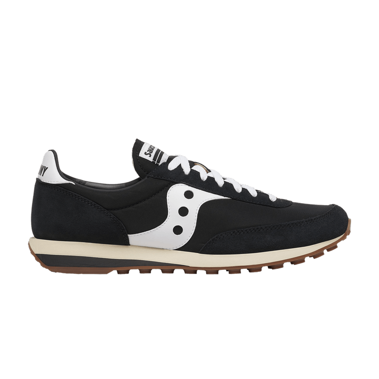 Saucony Trainer 80 'Black White'
