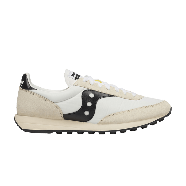Saucony Trainer 80 'White Black'